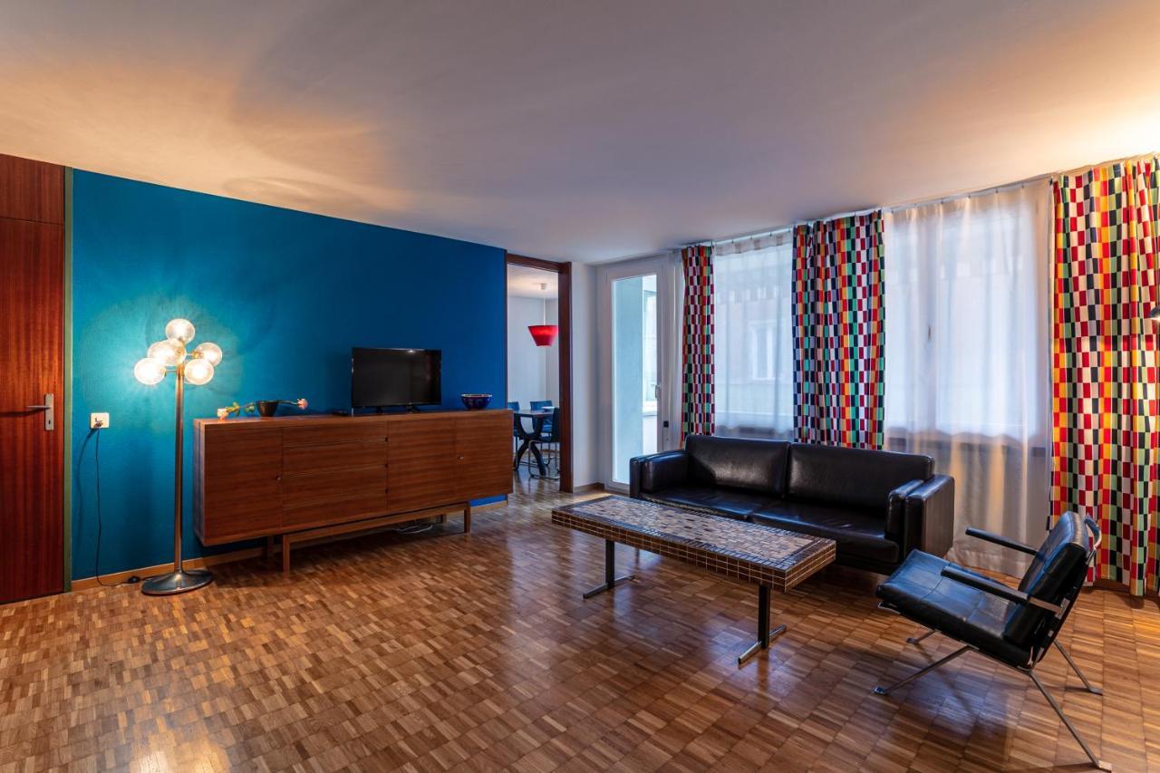 Bettstatt-Neustadt Luzern Dış mekan fotoğraf