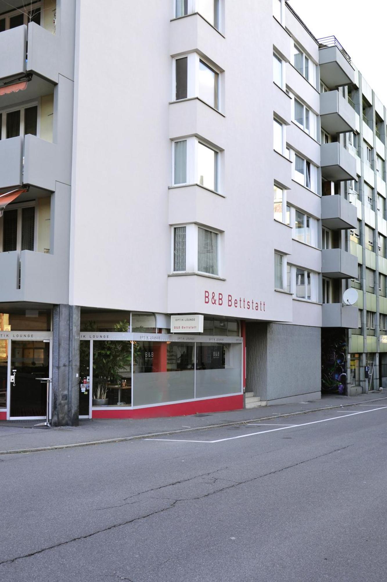 Bettstatt-Neustadt Luzern Dış mekan fotoğraf
