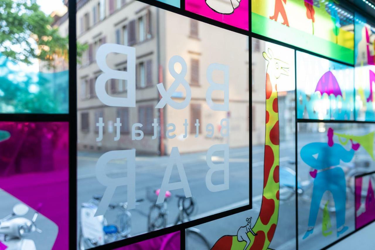 Bettstatt-Neustadt Luzern Dış mekan fotoğraf