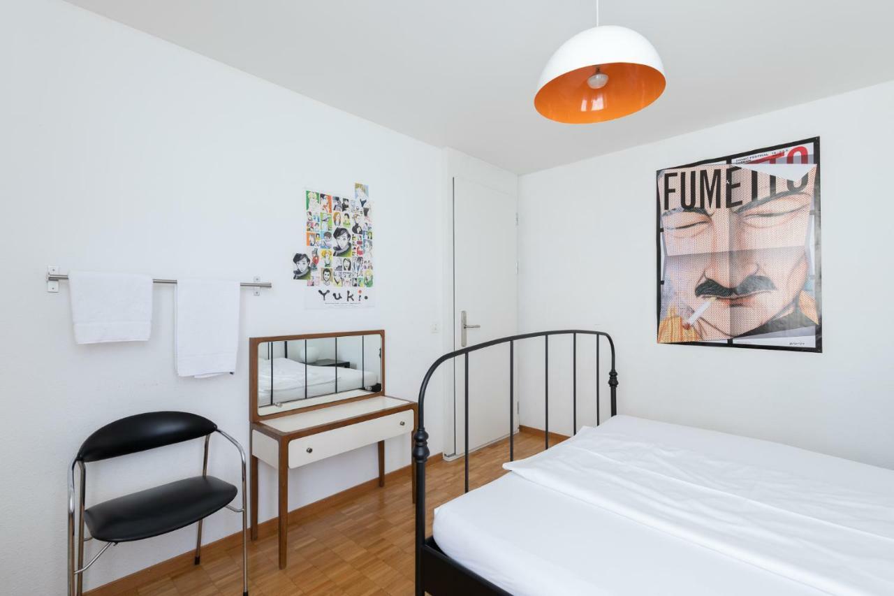 Bettstatt-Neustadt Luzern Dış mekan fotoğraf